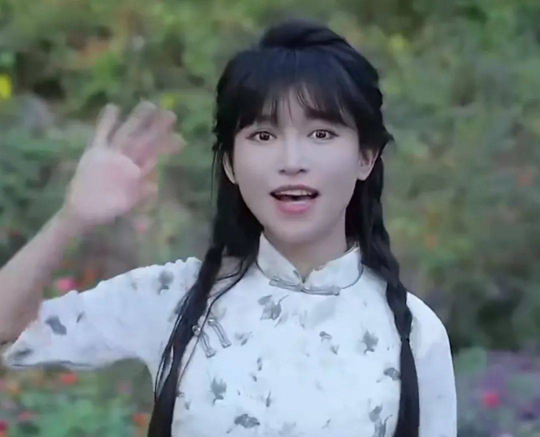 断更3年后，李子柒再现身