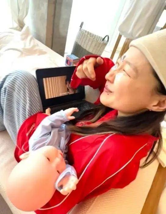 上海知名女星官宣生子！网友：闷声办大事