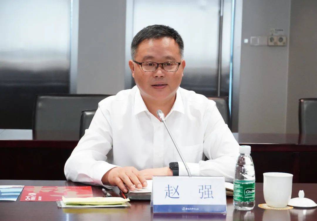 赵强，提名为无锡惠山区长候选人