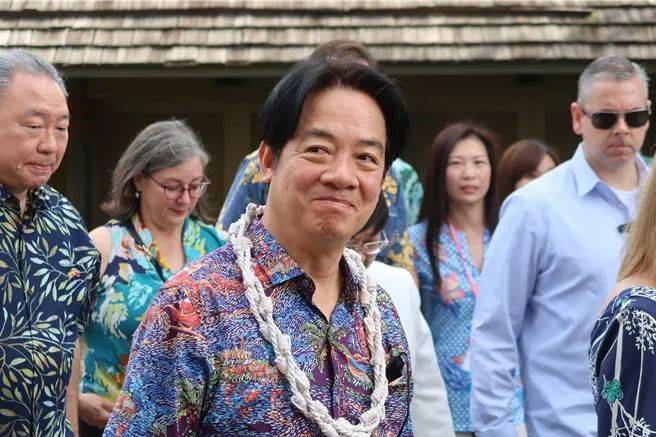 金灿荣：赖清德落地美国，国防部的回应意味深长