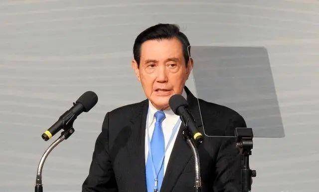 马英九去大陆，国台办热情相迎，国民党对“九二共识”有了新说法