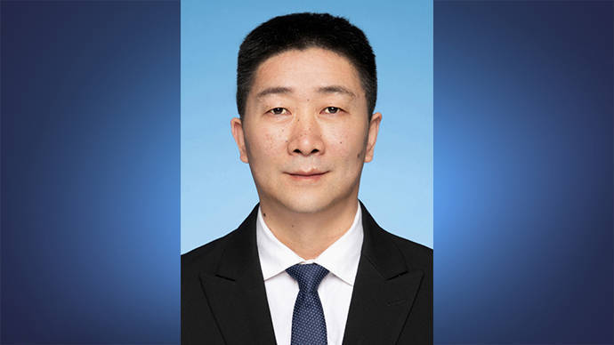 青海省发改委副主任侯洪波已任省生态环境厅主要领导