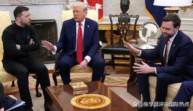 24小时内，美方按下2个暂停键，1个惊动乌克兰，1个惊动俄罗斯