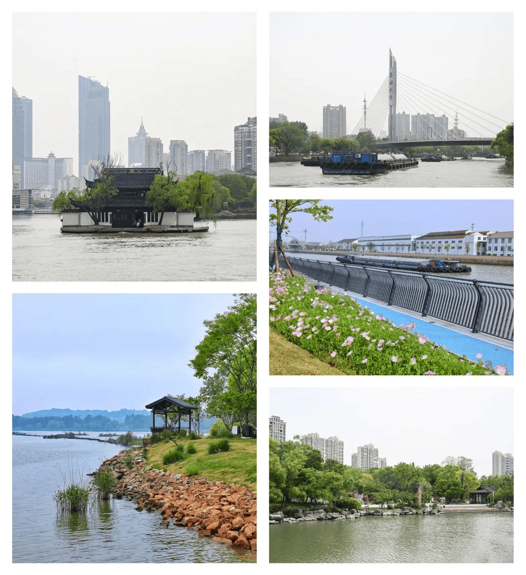 无锡市委书记杜小刚：加快沿河与环湖绿色转型发展，谱写好美丽无锡的精彩水韵篇章