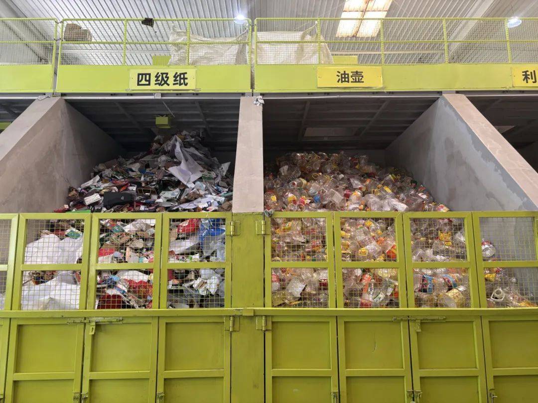 回收直达居民！北京1.6万个小区正在探索，有你家小区吗？