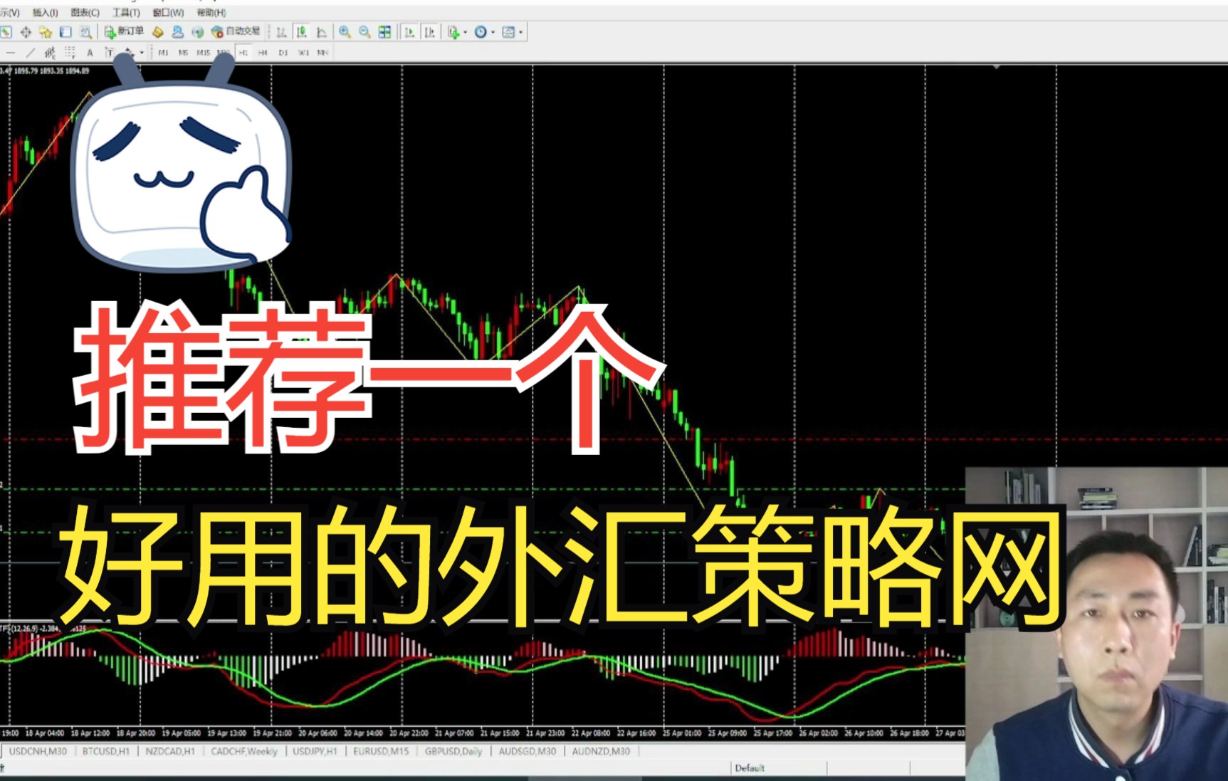 外汇讲座视频(外汇讲座视频教程)