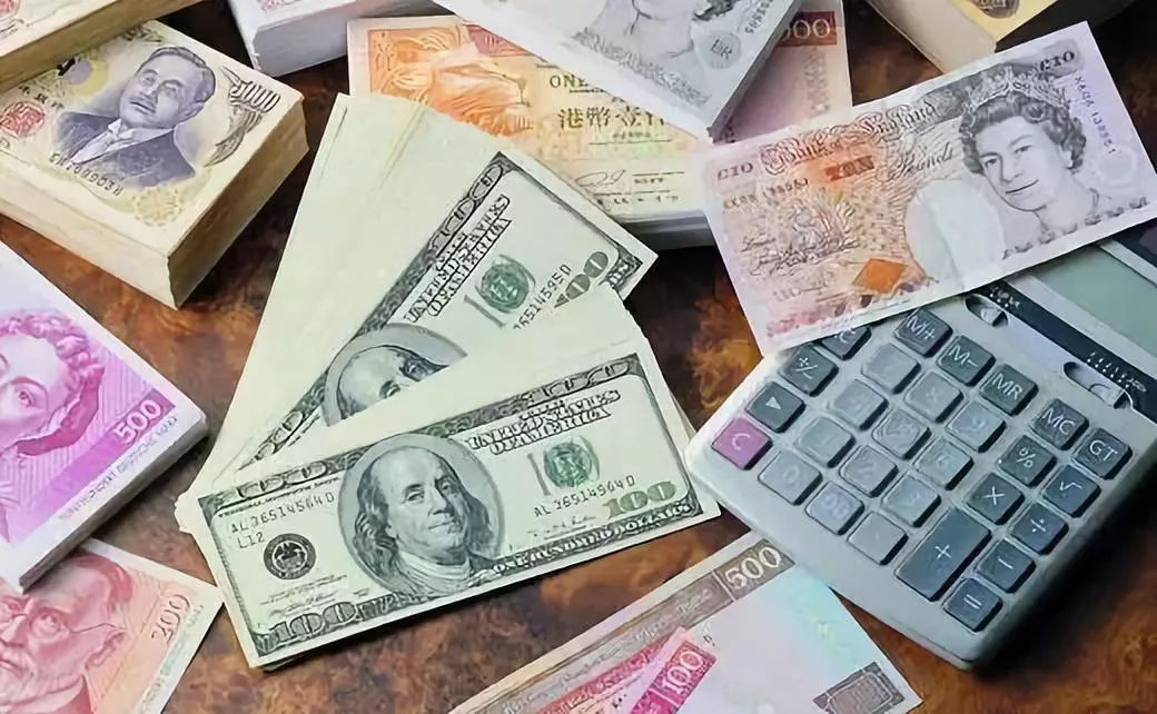 外汇赚谁的钱(外汇赚谁的钱最多)