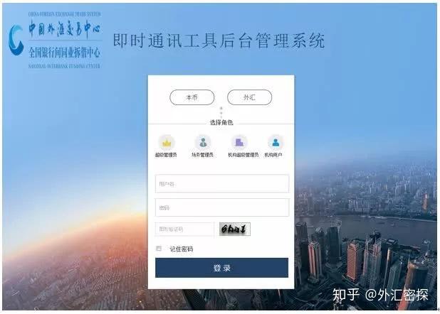 外汇管理员(外汇管理员怎么填写)
