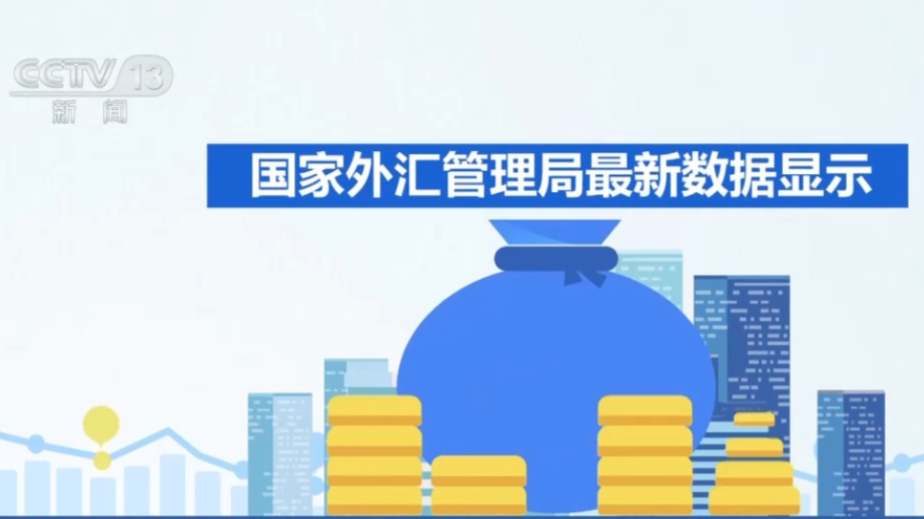 最新外汇储备(最新外汇储备数据2023)