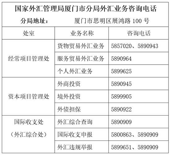 外汇怎么办理(外汇交易如何办理)
