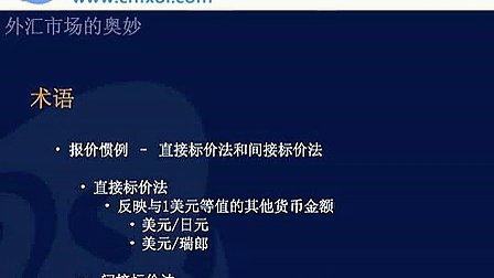 外汇交易术语(外汇交易术语缩写)