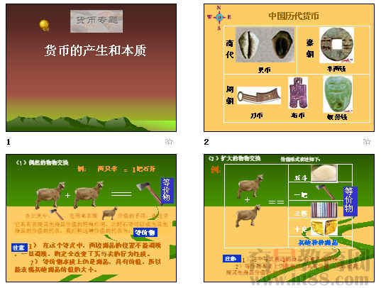 货币如何产生(货币如何产生和发展)
