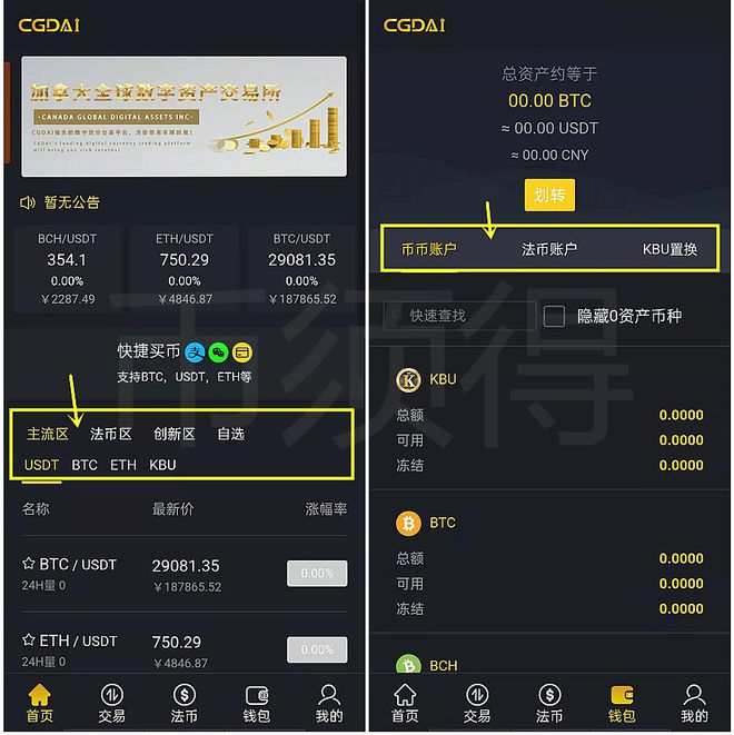 币币交易操作视频(币币交易对赚钱技巧)