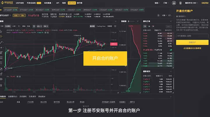 如何玩币(玩币入门教程)